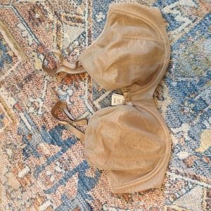 Chantelle 34DD Nude bra